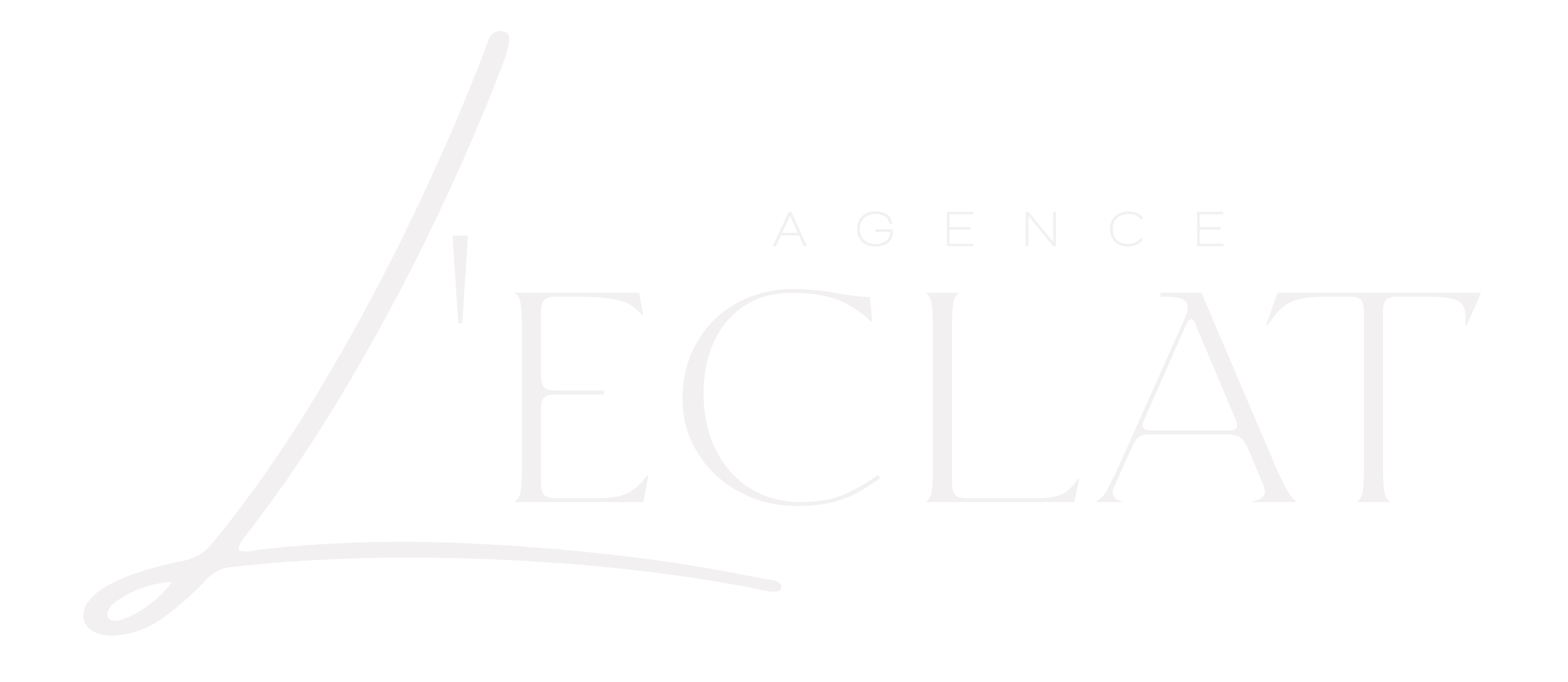 Logo da L'éclat